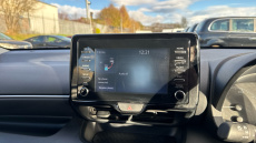 Toyota Yaris 1.5 Hybrid Icon 5dr CVT Hybrid Hatchback